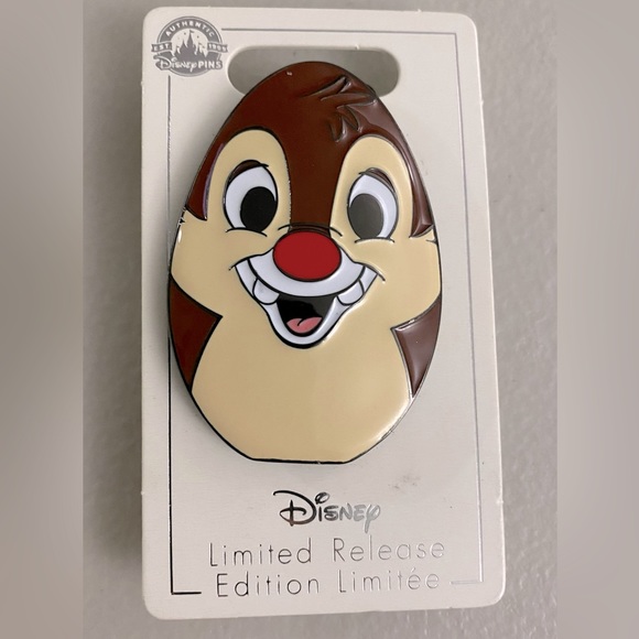 Disney Accessories - Dale Disney Pin (Chip N Dale)